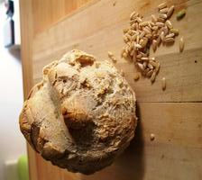 Pain de riz express Pain de riz express